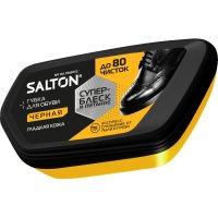 Губка-волна для обуви из гладкой кожи SALTON Дизайн