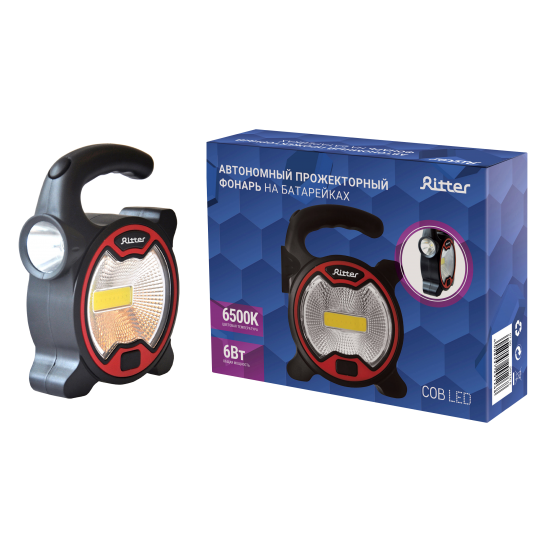 Прожектор светодиодный Ritter 29126