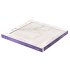 Керамогранит Gracia Ceramica Casa Blanca белый PG01 600х600х10 мм (4 шт.=1,44 кв.м)