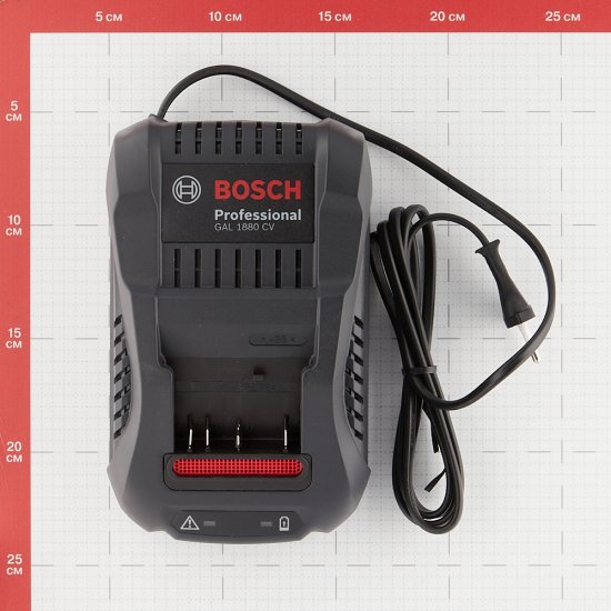 Зарядное устройство Bosch GAL 1880 CV 14,4/18 В 8 А (1600A00B8G)