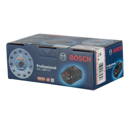 Зарядное устройство Bosch GAL 1880 CV 14,4/18 В 8 А (1600A00B8G)