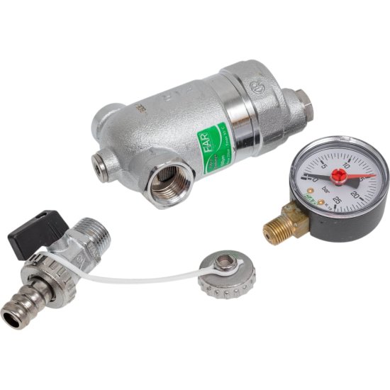 Фильтр FAR FA 39F8 12100