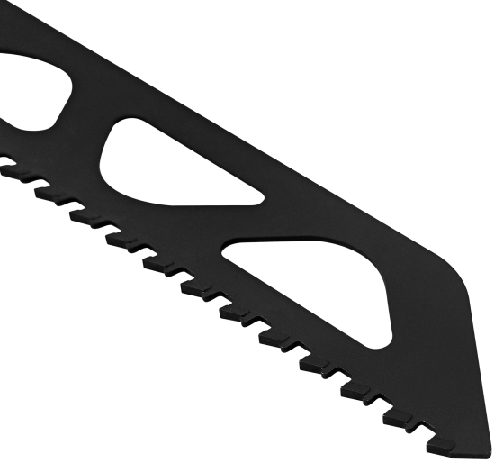 Полотно для сабельной пилы по газобетону Vertextools K-S2243HM 455 мм