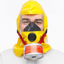 Газодымозащитный комплект ZEVS ГДЗК-У