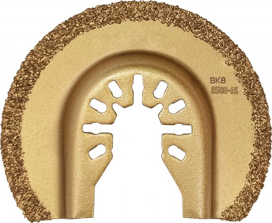 Насадка шлифовальная быстросъемная Vertextools 65 мм