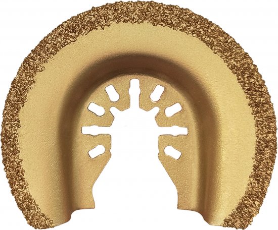 Насадка шлифовальная быстросъемная Vertextools 65 мм