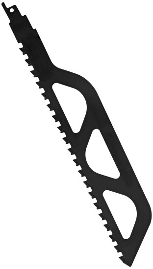 Полотно для сабельной пилы по газобетону Vertextools K-S1243HM 305 мм