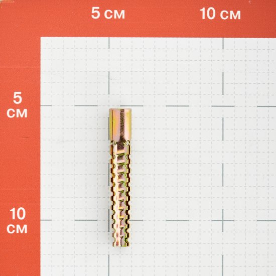 Дюбель для газобетона 8x60 мм (10 шт.) сталь