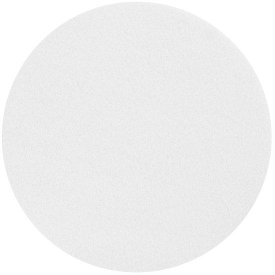 Круг полировальный поролоновый Vertextools 0095-125 цвет оранжевый 125 мм