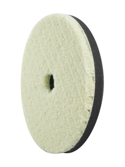 Круг полировальный шерстяной Vertextools 0094-125 125x22.2 мм