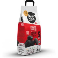 Уголь 800 Degrees брикеты Долгое Горение