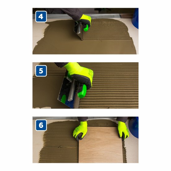 Клей для плитки Plitonit B Pro 25 кг