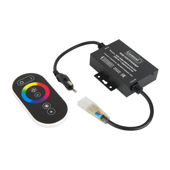 RGB-контроллер General Lighting Systems GDC-RGB-2500-R