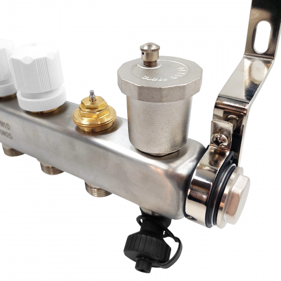 Коллекторная группа с расходомерами Vaxt 1