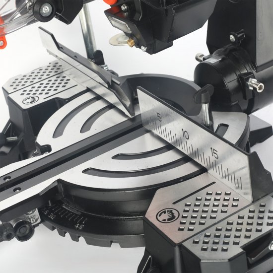 Пила торцовочная Patriot MS 215 1500 Вт, 210 мм