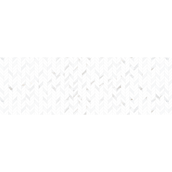 Стеновая панель L004 Шеврон 240x0.6x60 МДФ разноцветный