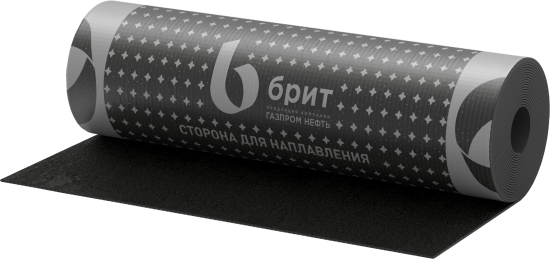 Брит Бизнес ЭКП-5.0 верхний слой основа полиэфир 10 м²