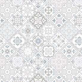 Стеновая панель L103 Синтра 240x0.6x60 МДФ разноцветный