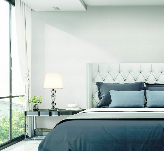 Обои флизелиновые Артекс Дарина серые 1.06 м 20123-01Э