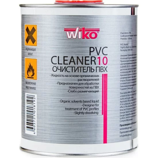 Очиститель wiko PVC Cleaner 10