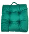 Сидушка для пикника Linen Way 50x50 см цвет зеленый