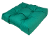 Сидушка для пикника Linen Way 50x50 см цвет зеленый