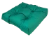 Сидушка для пикника Linen Way 50x50 см цвет зеленый