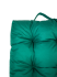 Сидушка для пикника Linen Way 50x50 см цвет зеленый