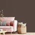 Обои флизелиновые Inspire Pablo new коричневые 1.06 м Fossil 3