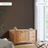 Обои флизелиновые Inspire Pablo new коричневые 1.06 м Fossil 3