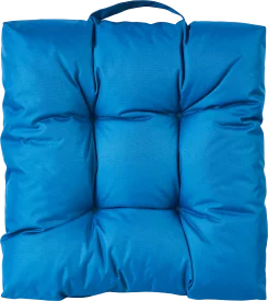 Сидушка для пикника Linen Way 50x50 см цвет бирюза