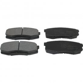 Задняя колодка тормозная для а/м Toyota Land Cruiser J200 4.5D/4.7 07->/Lexus LX570 08-> Riginal RG446560120