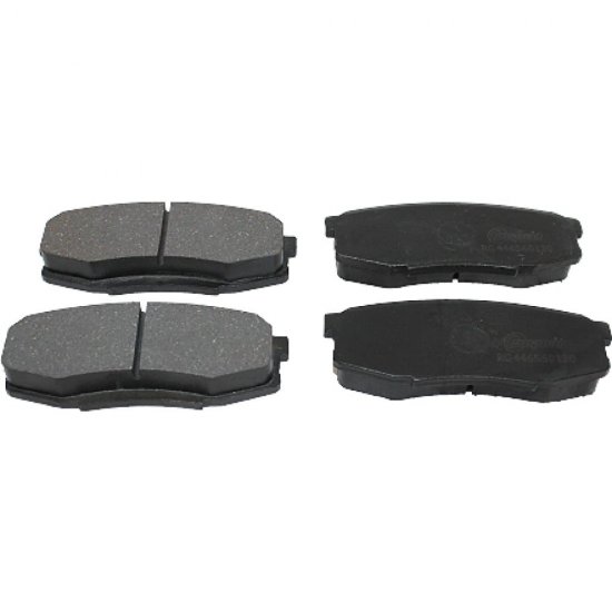 Задняя колодка тормозная для а/м Toyota Land Cruiser J200 4.5D/4.7 07->/Lexus LX570 08-> Riginal RG446560120