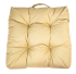Сидушка для пикника Linen Way 50x50 см цвет бежевый