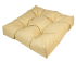 Сидушка для пикника Linen Way 50x50 см цвет бежевый