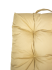 Сидушка для пикника Linen Way 50x50 см цвет бежевый