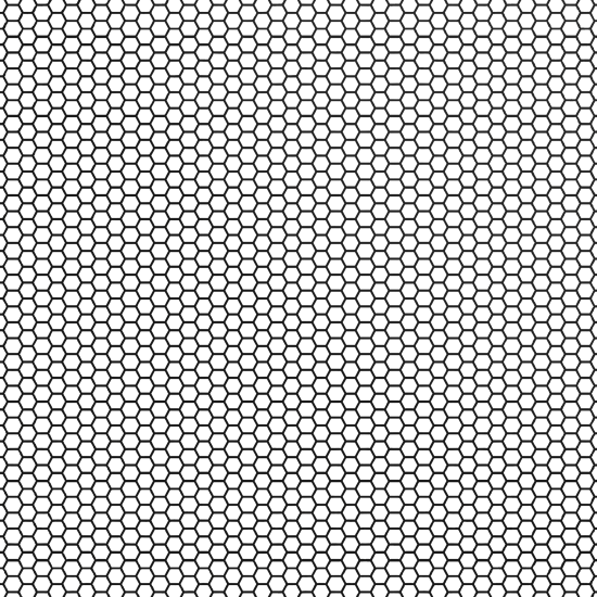 Москитная штора 150x250 см черный