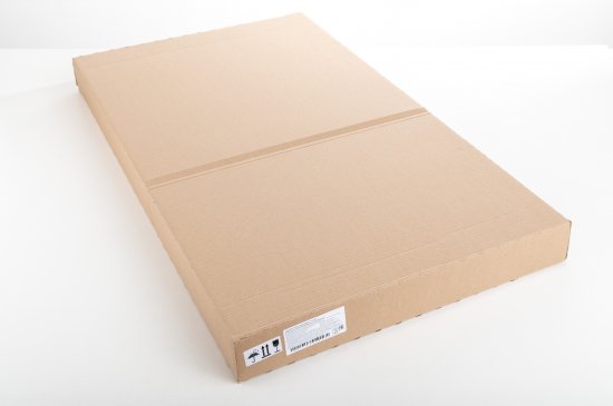 Стол компьютерный 2 ящика 98.2x75.3x56.2 см ЛДСП цвет дуб гикори ящики белые