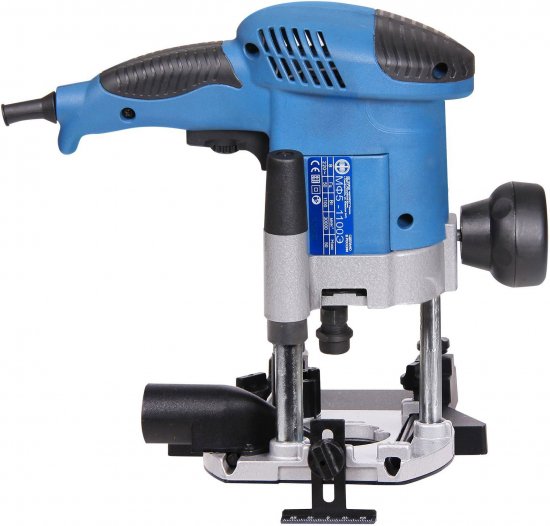 Фрезер сетевой универсальный Фиолент МФ5-1100Э, 1100 Вт