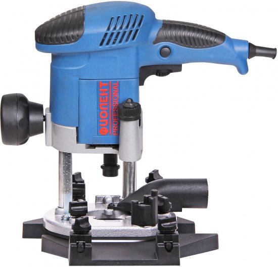 Фрезер сетевой универсальный Фиолент МФ5-1100Э, 1100 Вт