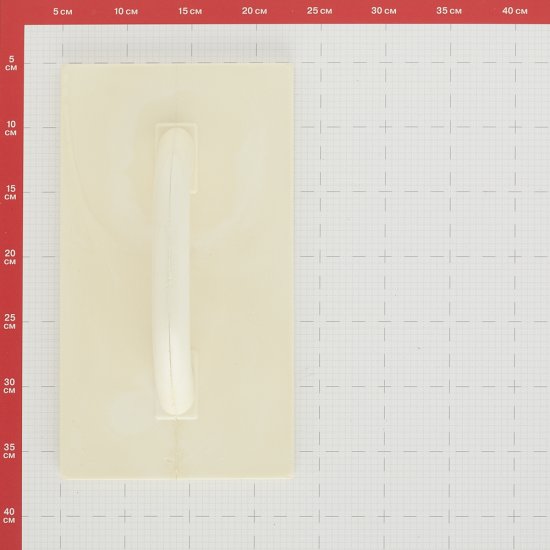 Терка полиуретановая Putech 320х180 мм