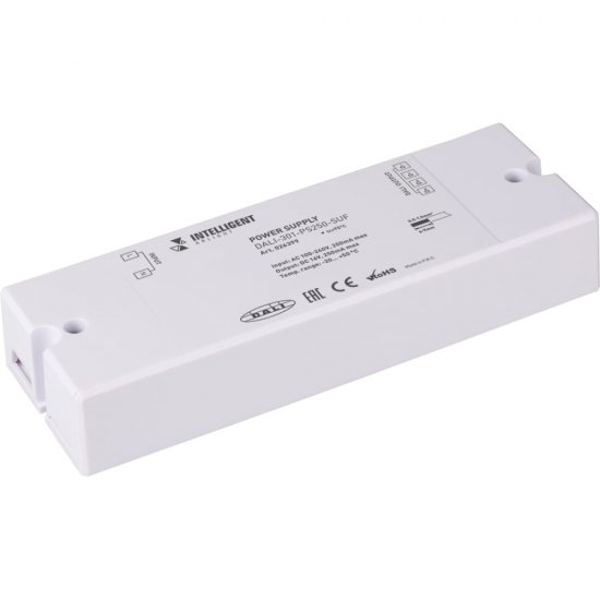 Блок питания шины Arlight INTELLIGENT DALI-301-PS250-SUF
