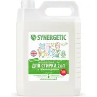 Универсальный гипоаллергенный гель-концентрат для стирки SYNERGETIC 109804