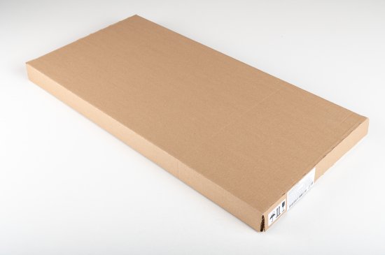 Стол письменный 75.4x75x38.6 см ЛДСП цвет белый