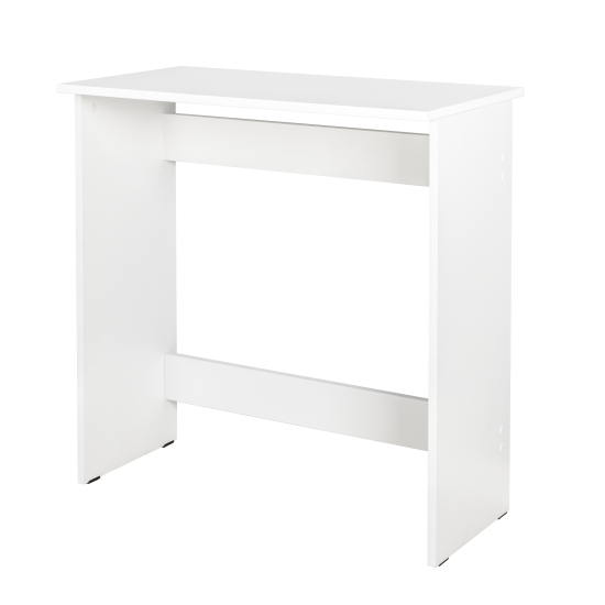 Стол письменный 75.4x75x38.6 см ЛДСП цвет белый
