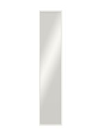 Зеркало напольное Inspire Basic прямоугольное 30x150 см цвет белый