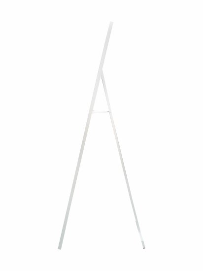 Зеркало декоративное Inspire Modal Led прямоугольное 45x175 см металл цвет белый