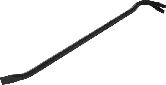 Лом-гвоздодер шестигранный Vertextools 20-10-600 16x600 мм