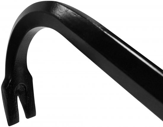 Лом-гвоздодер шестигранный Vertextools 20-10-600 16x600 мм