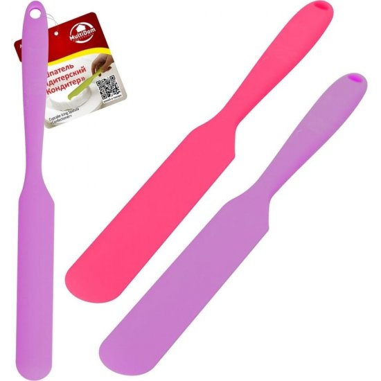 Кондитерский шпатель МУЛЬТИДОМ Кондитер